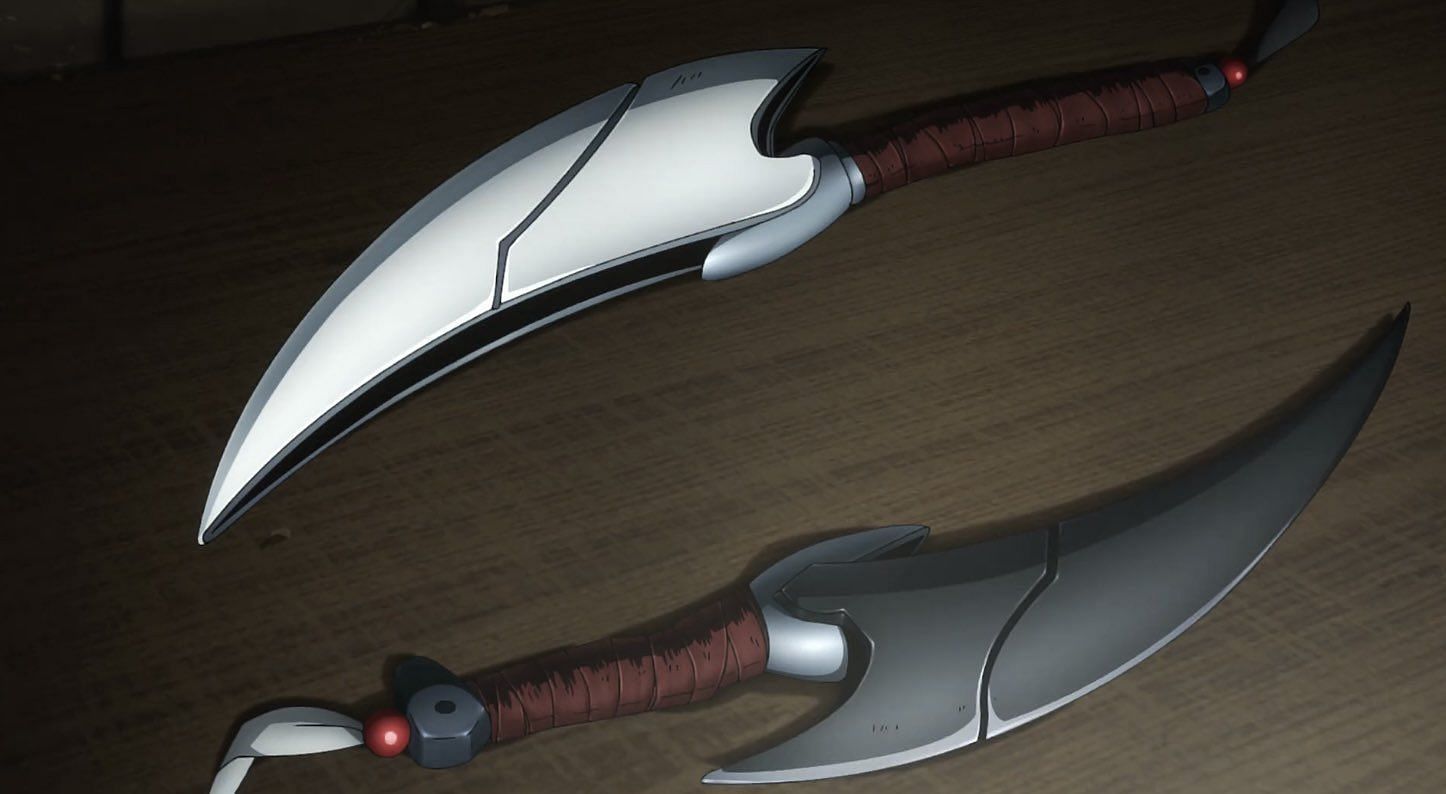 Sunraku&#039;s new blades (Image via C2C).