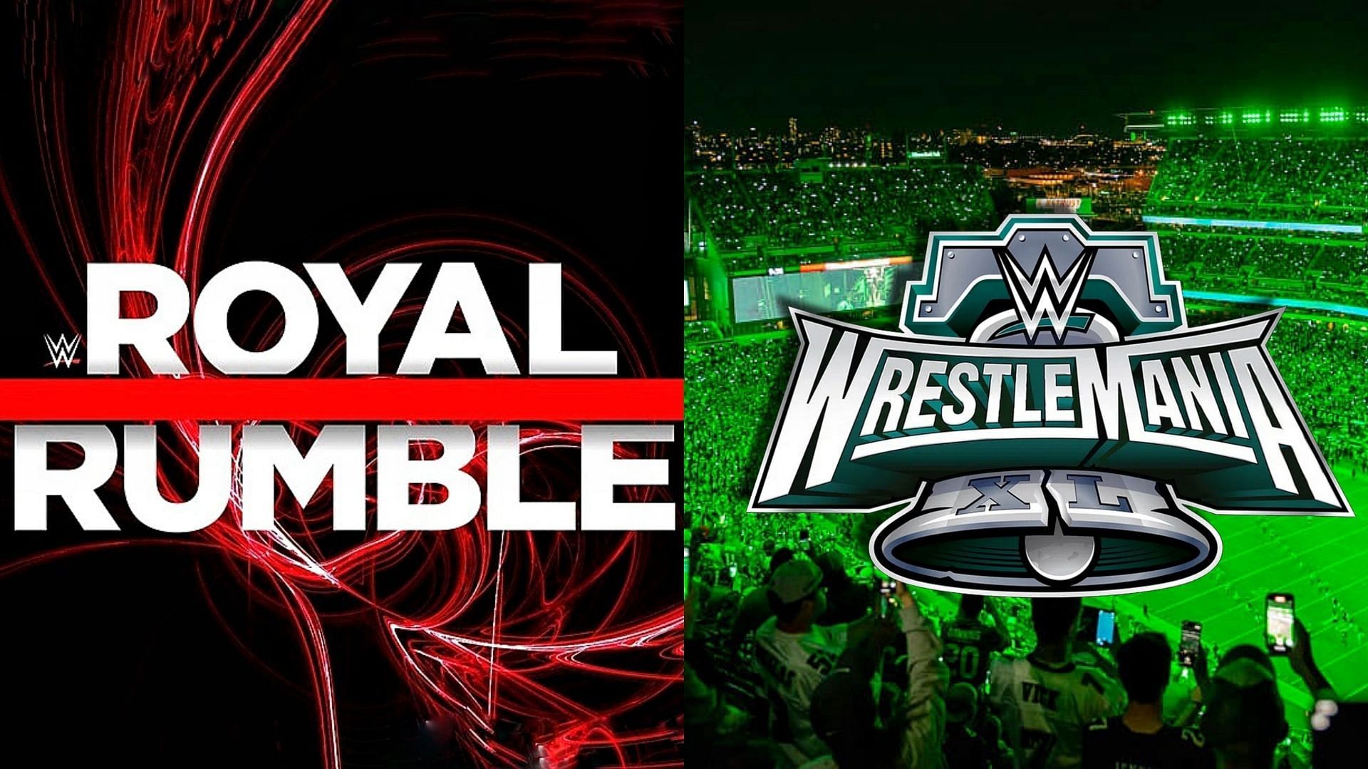 Royal Rumble begins the Road to WrestleMania