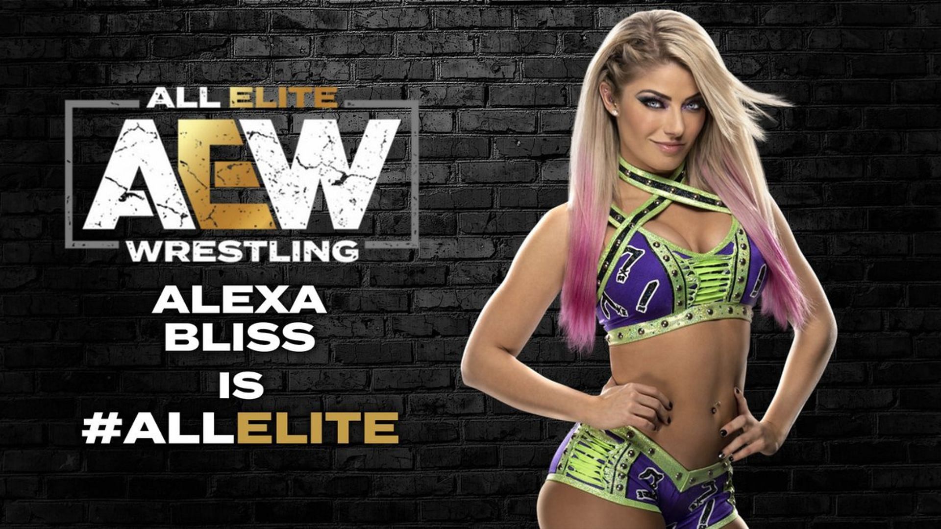 When a former executive wanted to bring Alexa Bliss to AEW