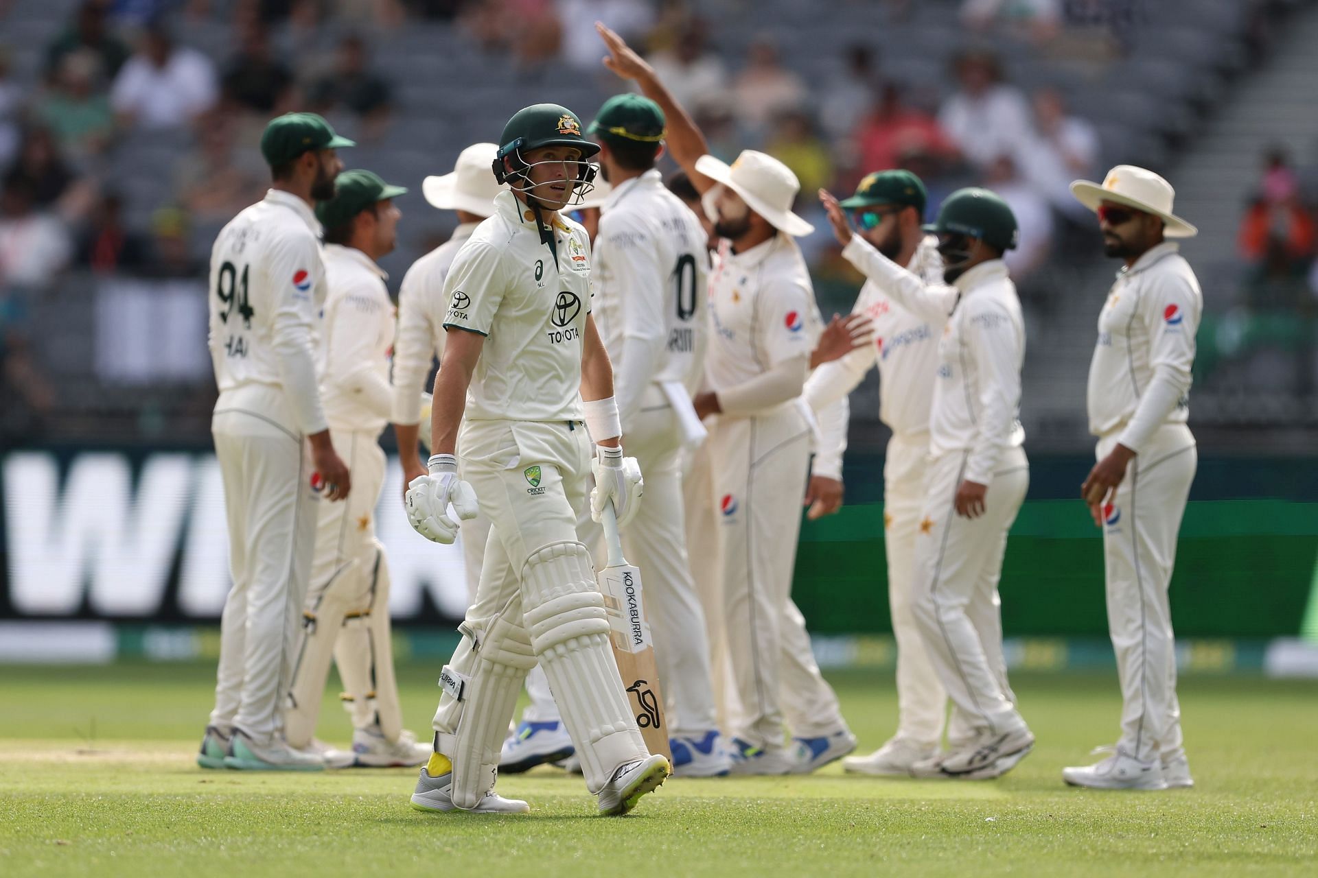 Australia v Pakistan - Men