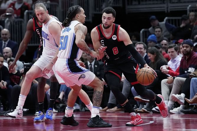 "Trade the diva already": Zach LaVine's injury update causes vitriolic reactions among Bulls fans