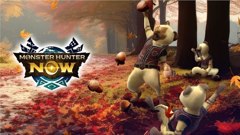 Niantic release Monster Hunter Now material drop rate boost to