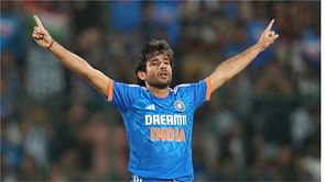 Ravi Bishnoi crowned as the No.1-ranked T20I bowler after heroics against Australia
