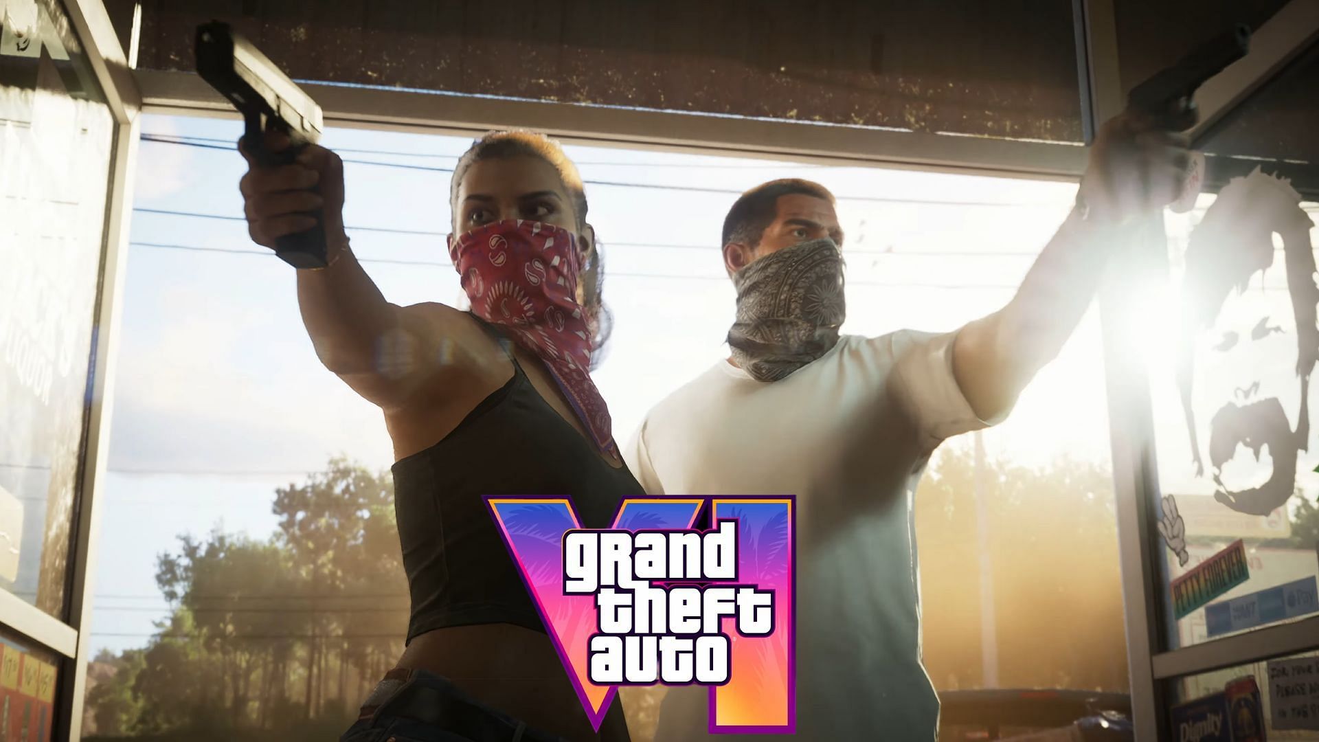 Major reveals in the GTA 6 Trailer (Image via Rockstar Games)