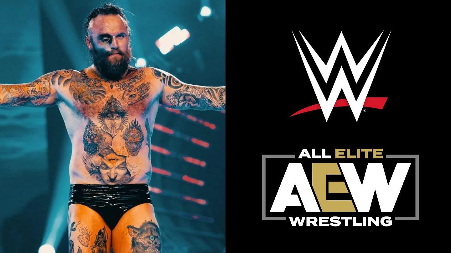 Malakai Black is an AEW superstar who was once with WWE