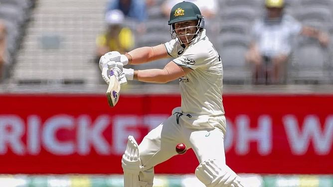"No better way to silence it than to put runs on the board" -David Warner on dealing with criticism after stellar ton against Pakistan