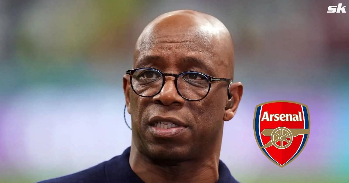 Ian Wright explains the reason behind Declan Rice