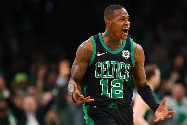 Terry Rozier