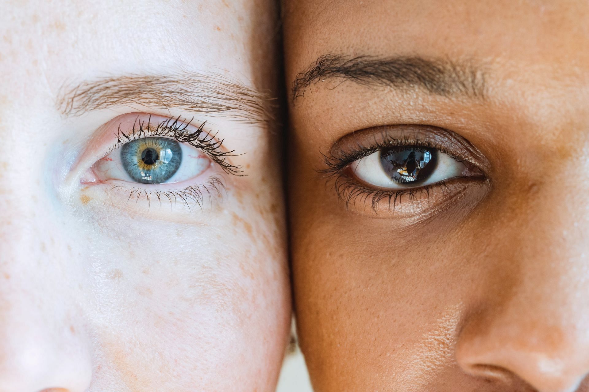 Yoga for Eyes (Image sourced via Pexels / Photo by roma)