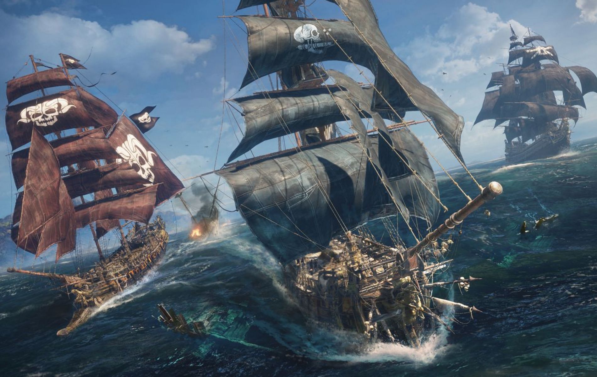 Is Skull and Bones on Xbox Game Pass? - Dot Esports