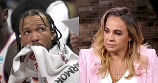 Hall of Famer Becky Hammon uses her “small basketball player” stature to defend Jalen Brunson take: “This game favors the tall”