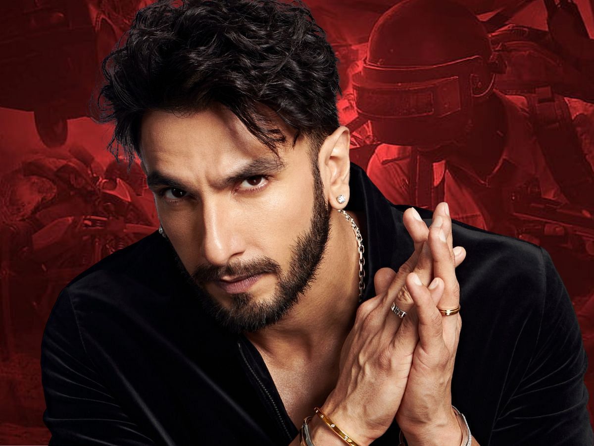 Ranveer Singh collaboration event is live in BGMI (Image via Sportskeeda)