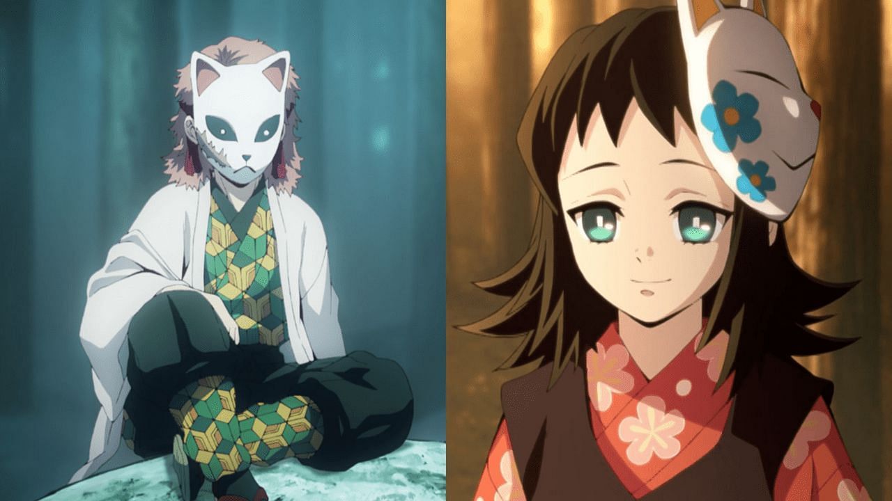 Are Sabito And Makomo Siblings In Demon Slayer? Explained