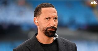 Manchester United legend Rio Ferdinand names his biggest surprise and best Premier League manager of 2023
