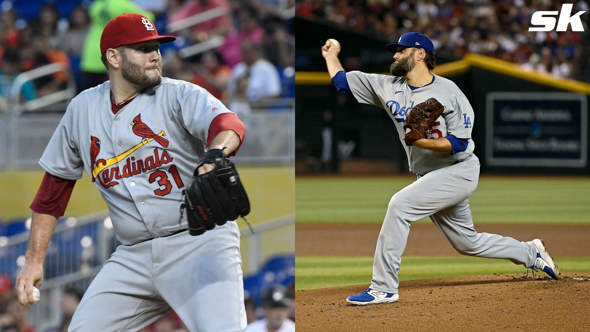 Lance Lynn says family was a major factor in his Cardinals return