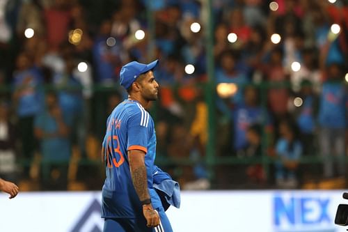 India v Australia - T20I Series: Game 5