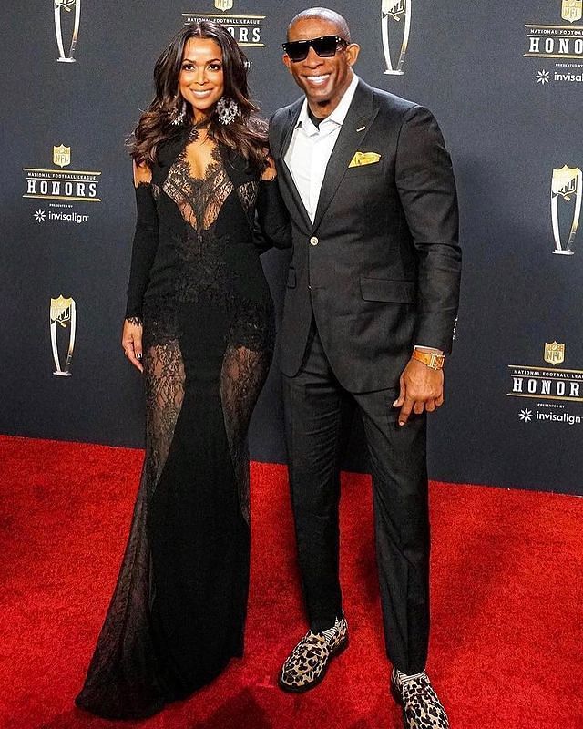 Who Is Deion Sanders Girlfriend?
