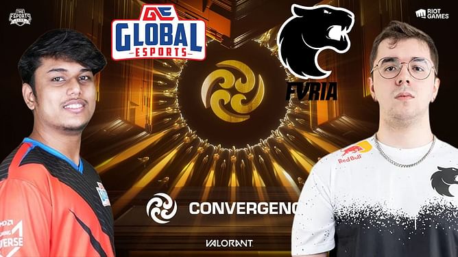 Global Esports vs FURIA - Valorant Convergence 2023: Predictions, livestream details, and more
