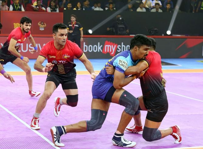 Surjeet Singh PKL Team 2023: Which team is Surjeet playing for in PKL 2023?