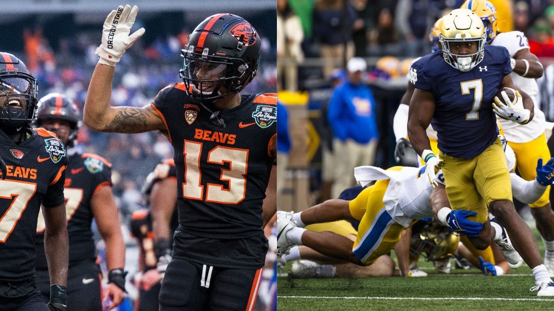 Oregon State vs Notre Dame Prediction, Odds and Picks - Dec. 29 | Sun Bowl