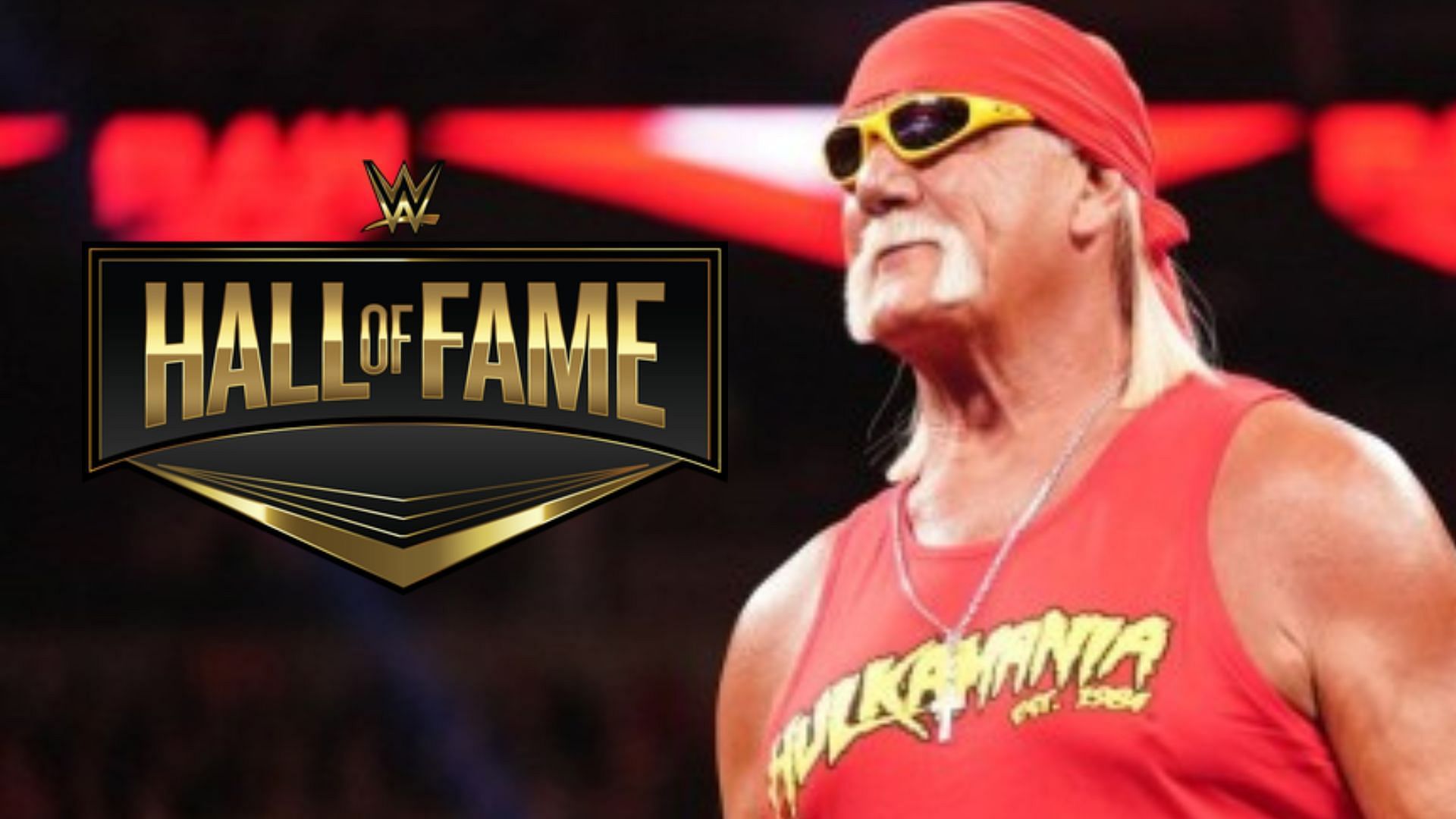 What was it like being in the ring with a prime Hulk Hogan?