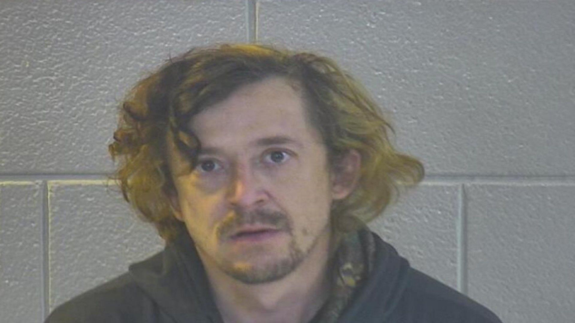 Zackary Jones (Image via Pulaski County Jail)