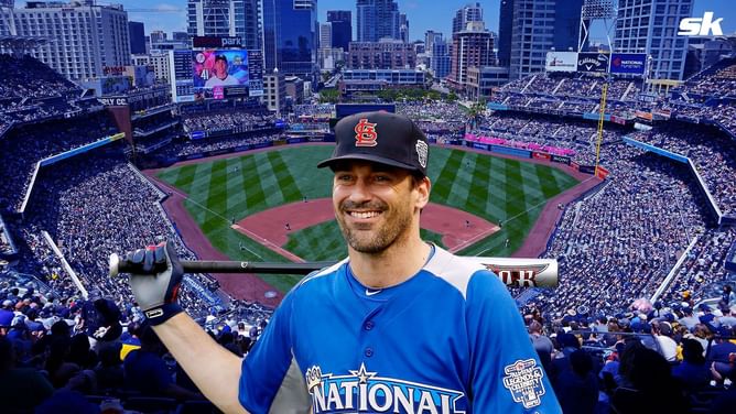 "I like a man who shows up to work" - When actor Jon Hamm reluctantly picked the greatest baseball player from the team 'he loves to hate'