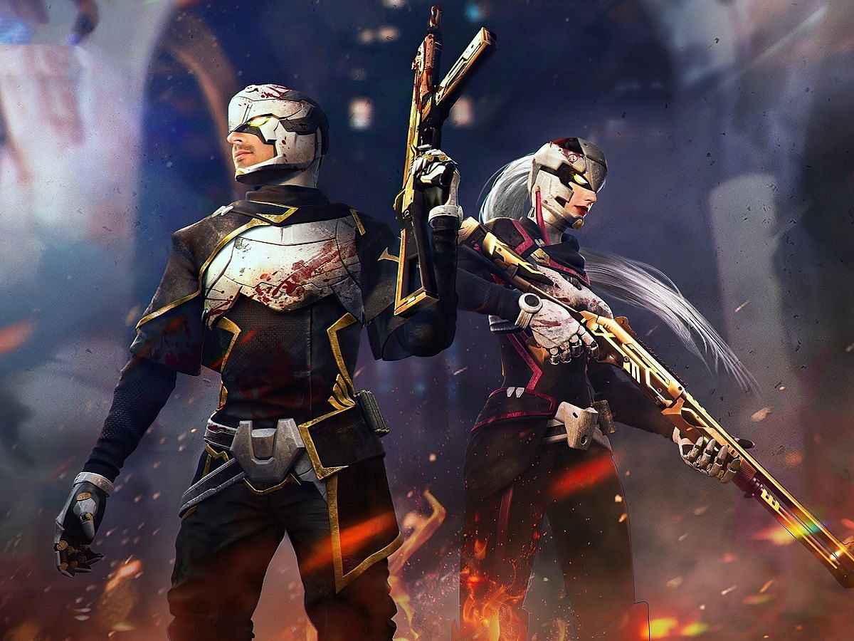 12 Days of Winterlands event commences in Free Fire (Image via Garena)