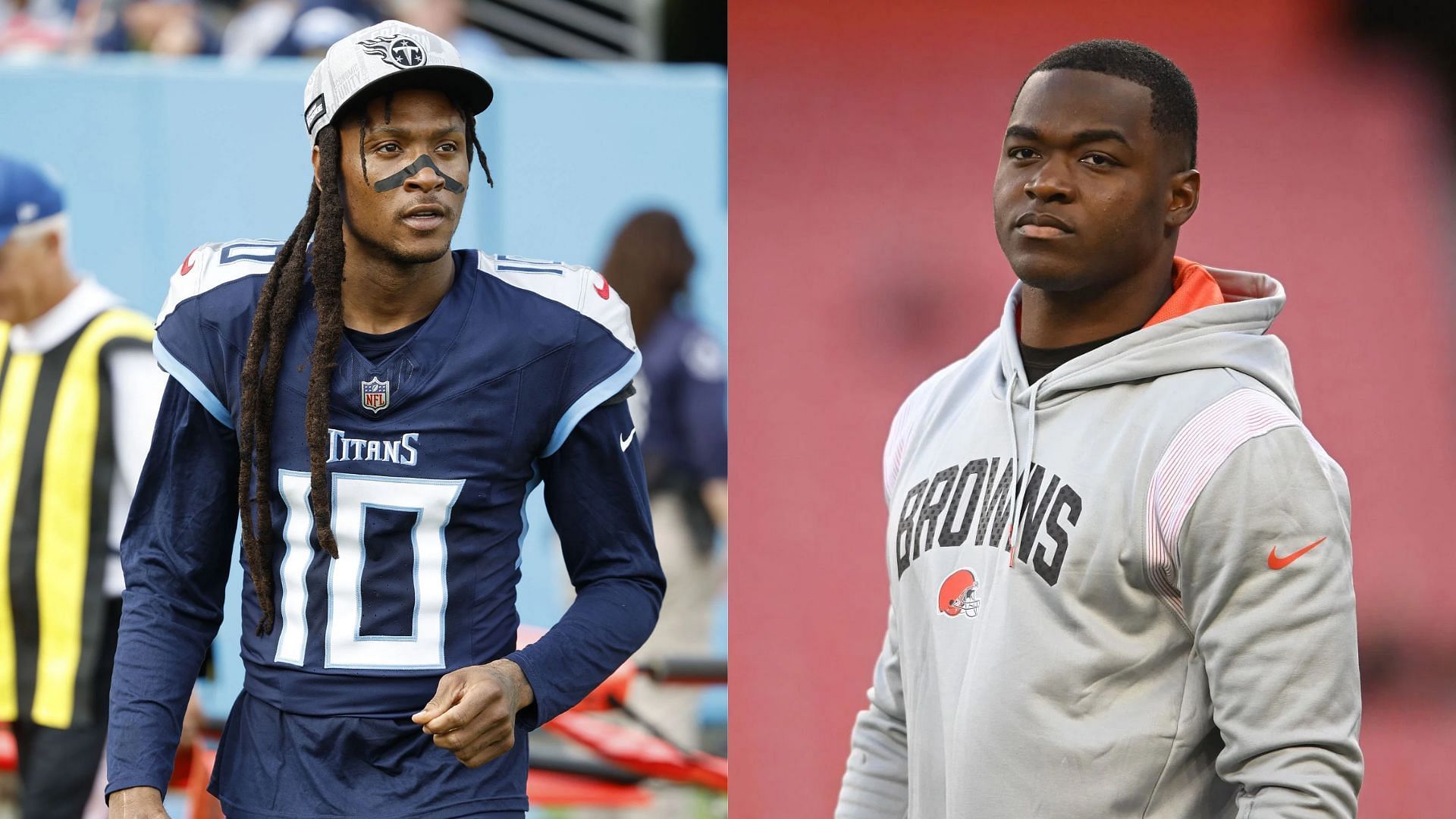 Amari Cooper or DeAndre Hopkins: Who should I start in Fantasy Football ...