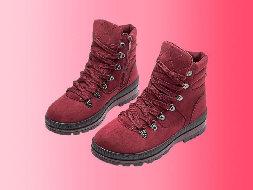 6 shoes to wear while traveling through London in Winter