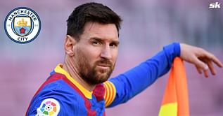 "There were bids going out for Lionel Messi and all sorts" – Mark Hughes confirms Manchester City tried to sign Barcelona legend
