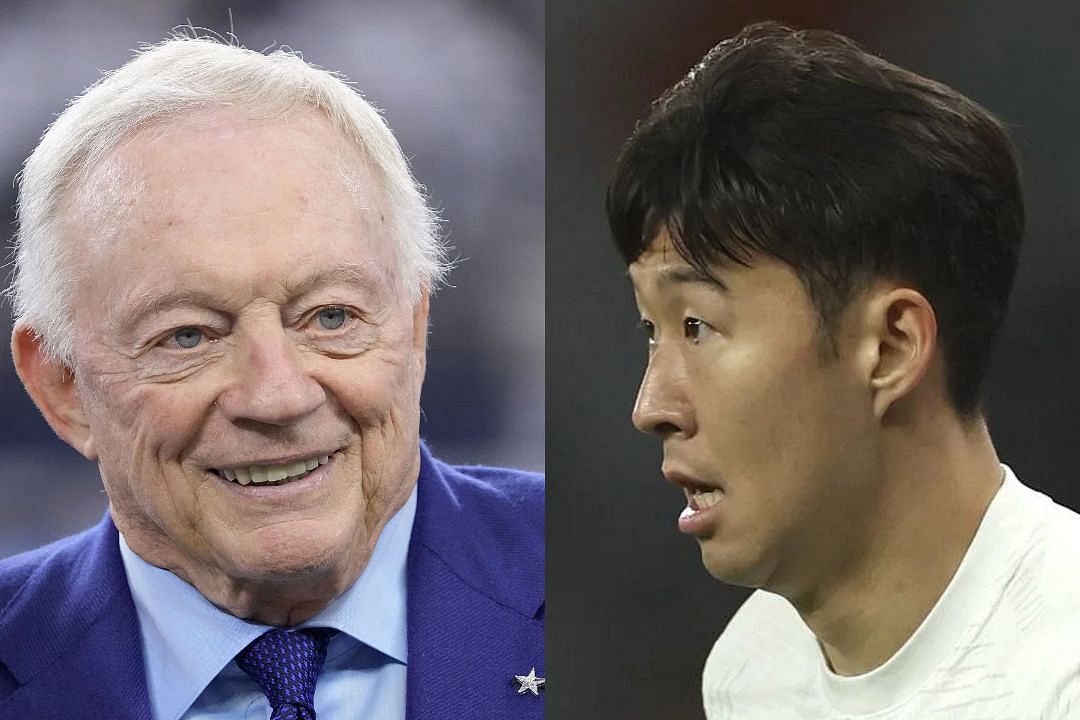 Dallas Cowboys rumors: $13,000,000,000 worth Jerry Jones linked with purchase of $2,800,000,000 worth Tottenham Hotspur franchise