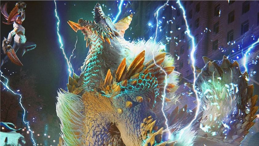 Monster Hunter Now Fulminations in the Frost update: Launch date