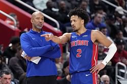 8 NBA teams to go 0-15 or worse in a month ft 2023-24 Detroit Pistons