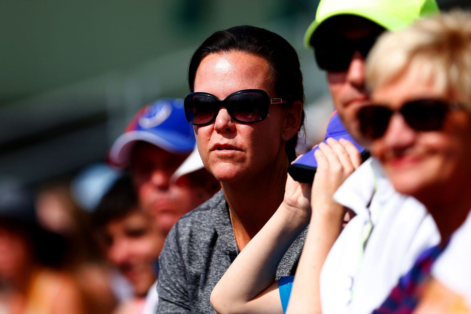 Lindsay Davenport