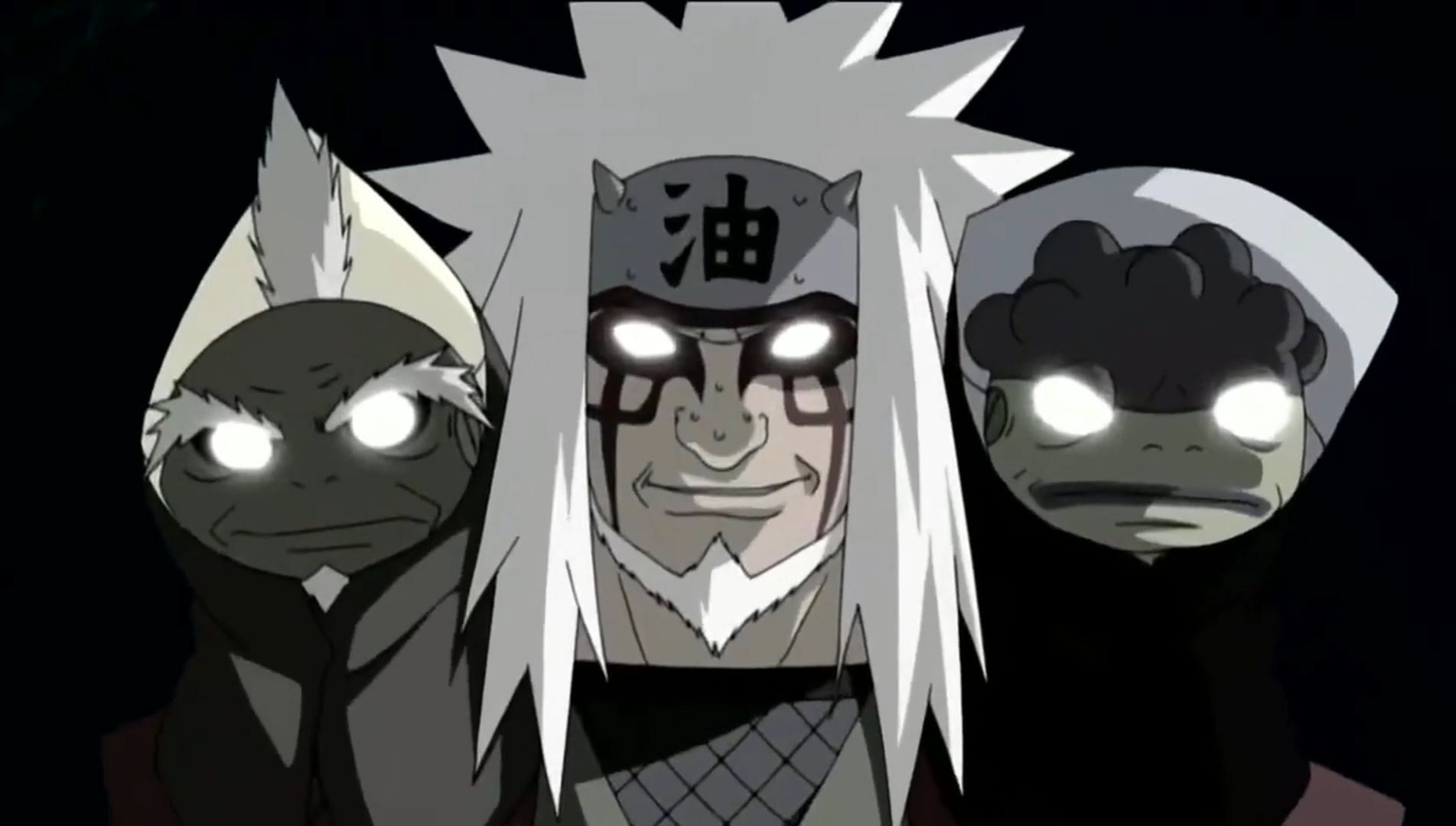 Jiraiya Sage Mode (Image via Pierrot)