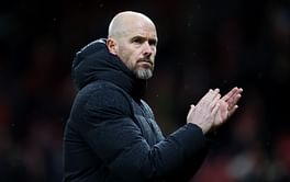 Ex-Chelsea boss meets Sir Jim Ratcliffe as Manchester United's Erik ten Hag succession plan emerges: Reports