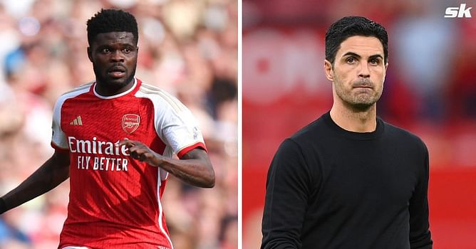 Arsenal could be offered chance to sign 23-year-old defender as part of exchange deal for Thomas Partey: Reports