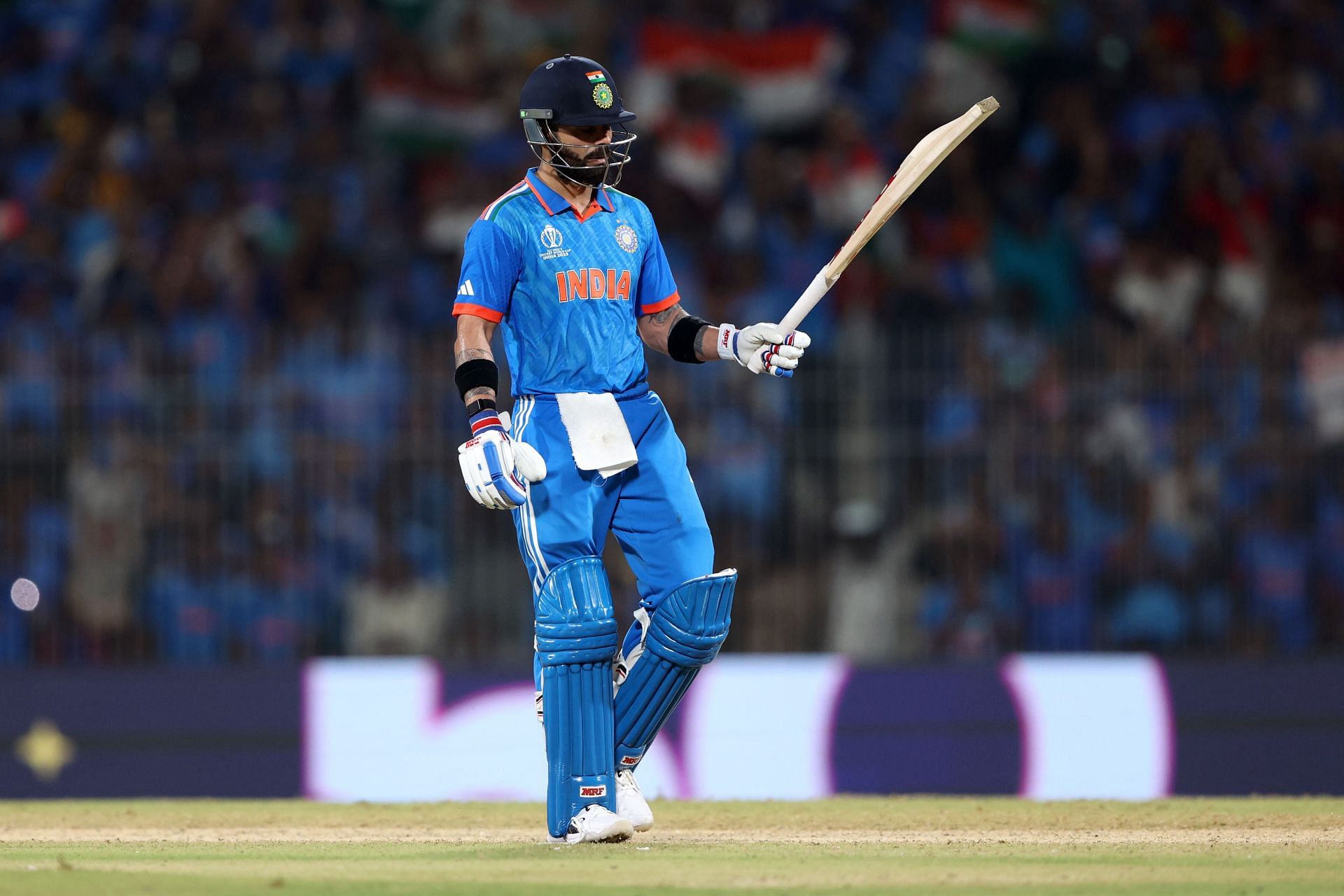 India v Australia - ICC Men's Cricket World Cup India 2023