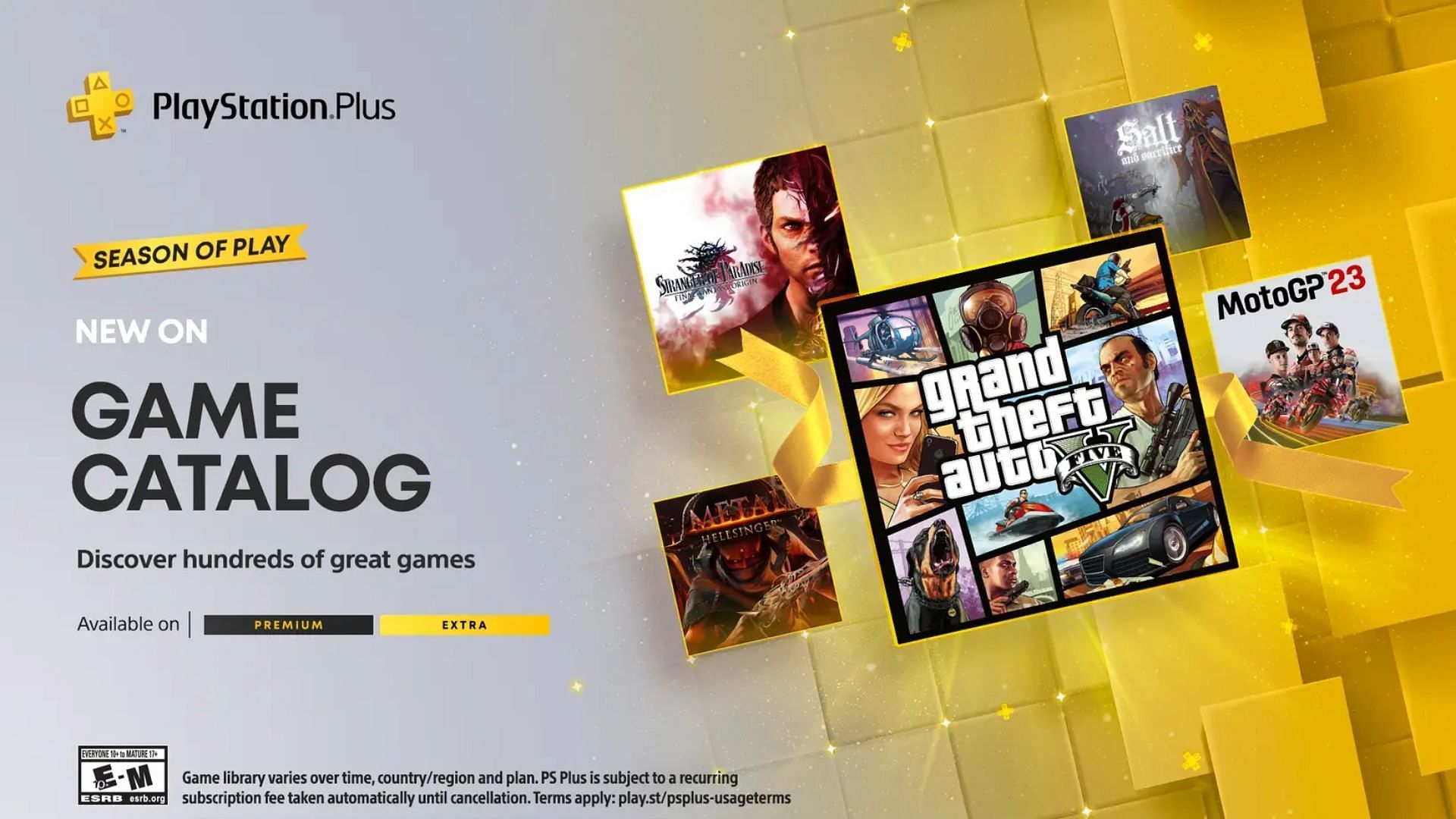 PlayStation Plus Game Catalog adds Dragon's Dogma and more