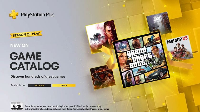 PlayStation Plus Essential - November 2023 (PS+) 