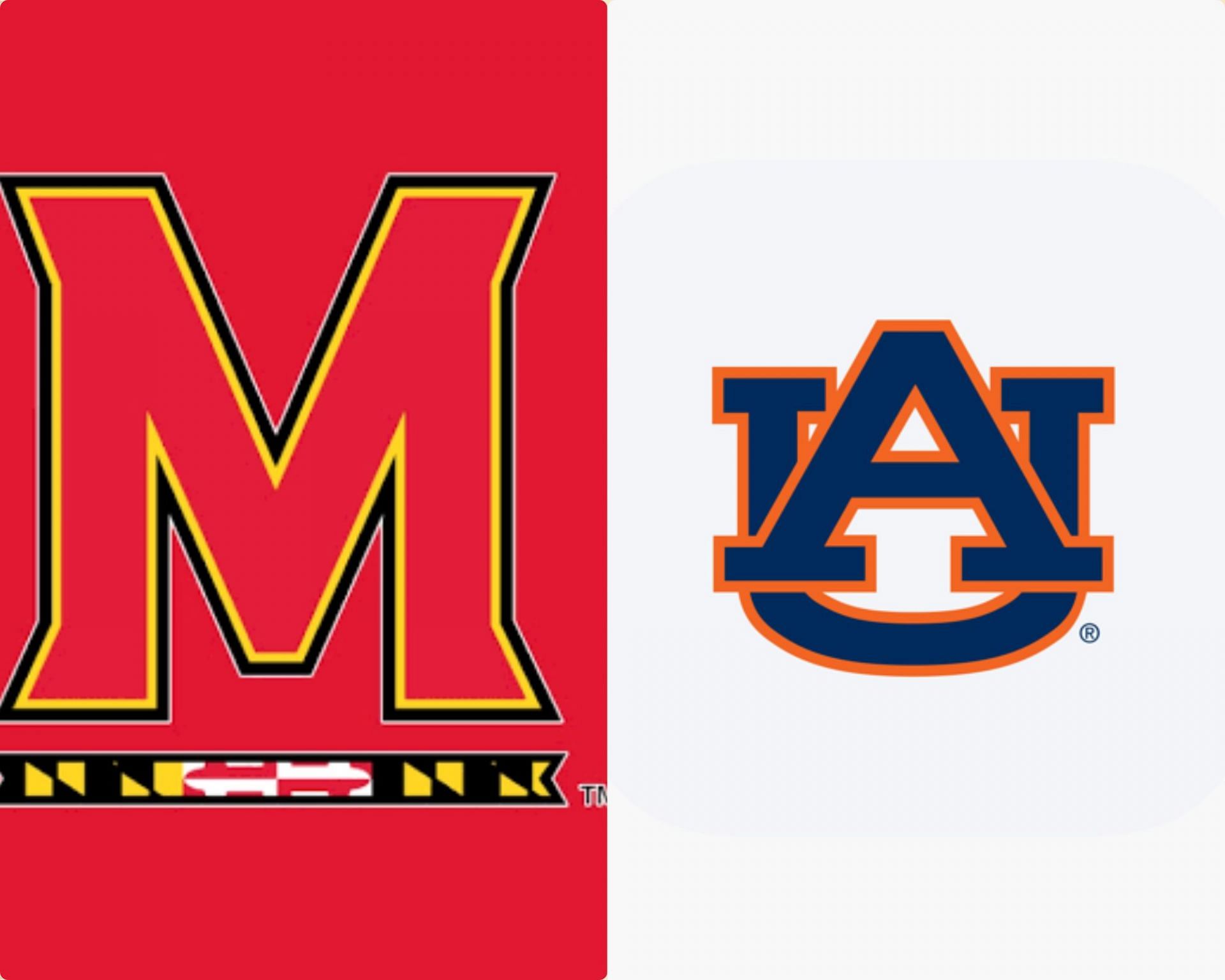 Maryland and Auburn go head to head in the Music City Bowl Today 