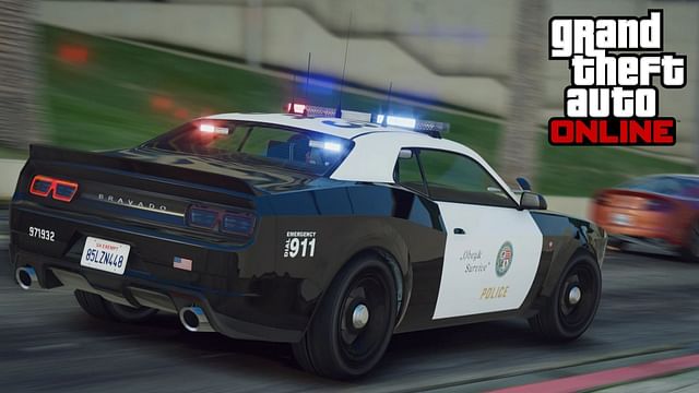 Unreleased Police Gauntlet Interceptor in GTA Online: Everything known ...