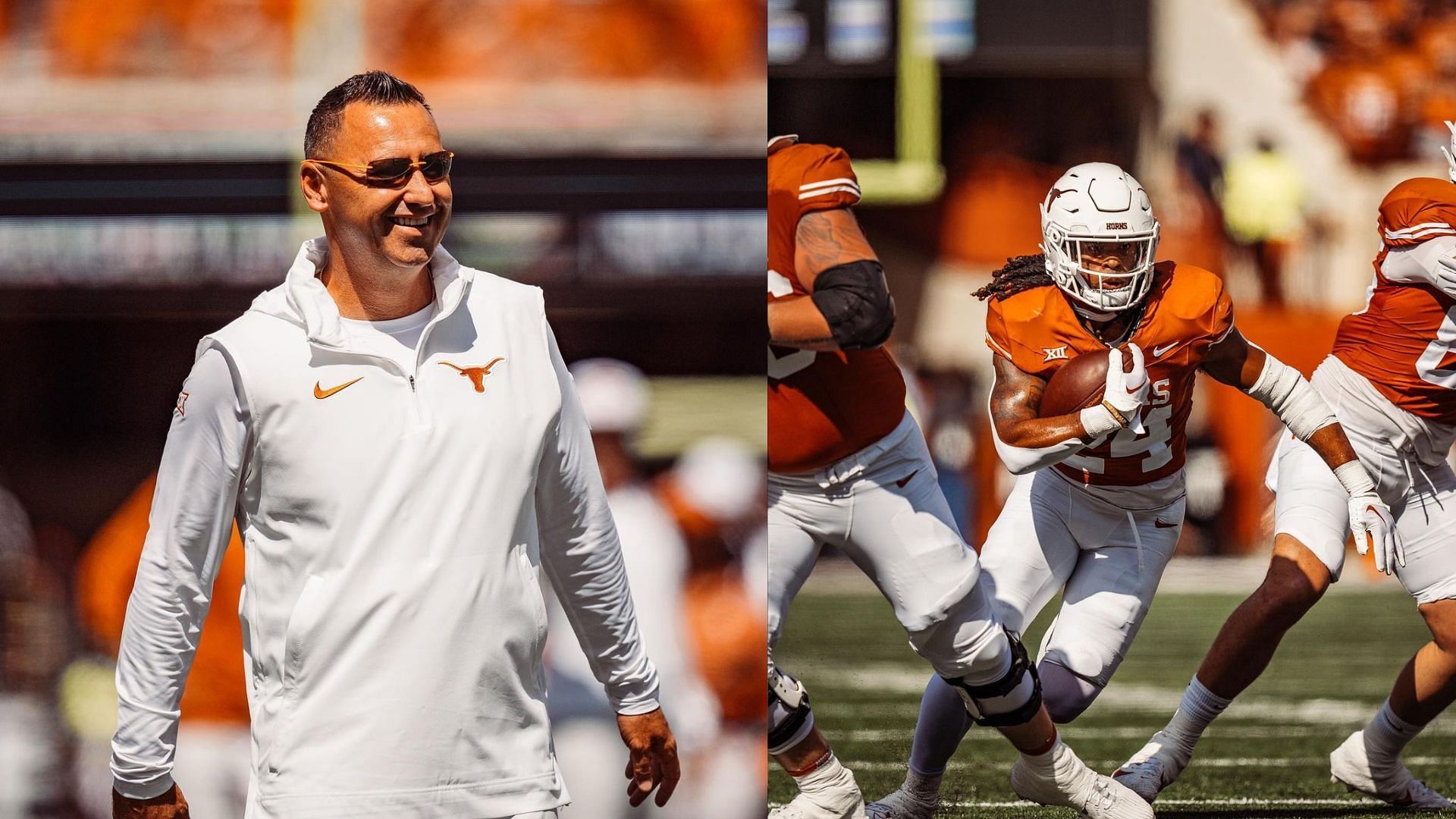 Texas will have a new home in the 2024 season