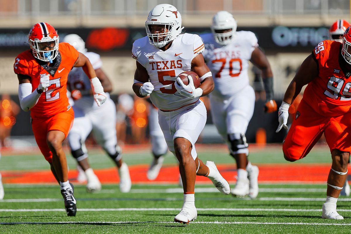 How to watch Texas vs Oklahoma State in Big 12 Championship Game Time