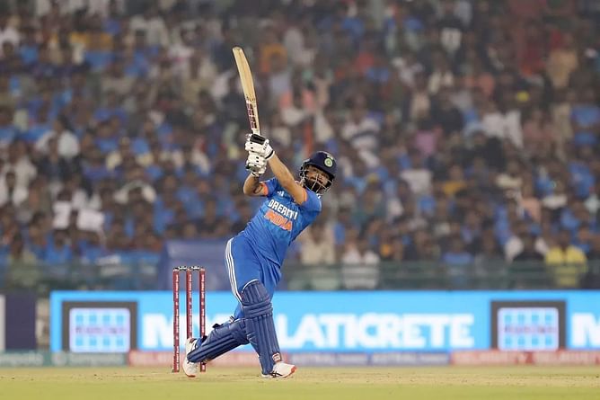 "The World Cup is far away" - Ashish Nehra on whether Rinku Singh has staked a strong claim for a place in India's T20 World Cup squad