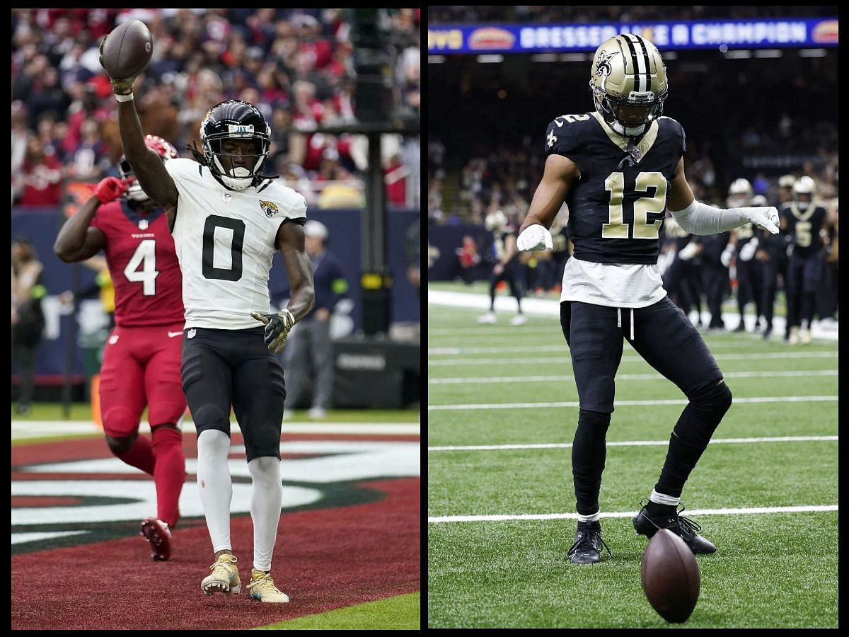 Calvin Ridley or Chris Olave: Who should I start in Week 14 Fantasy Football?