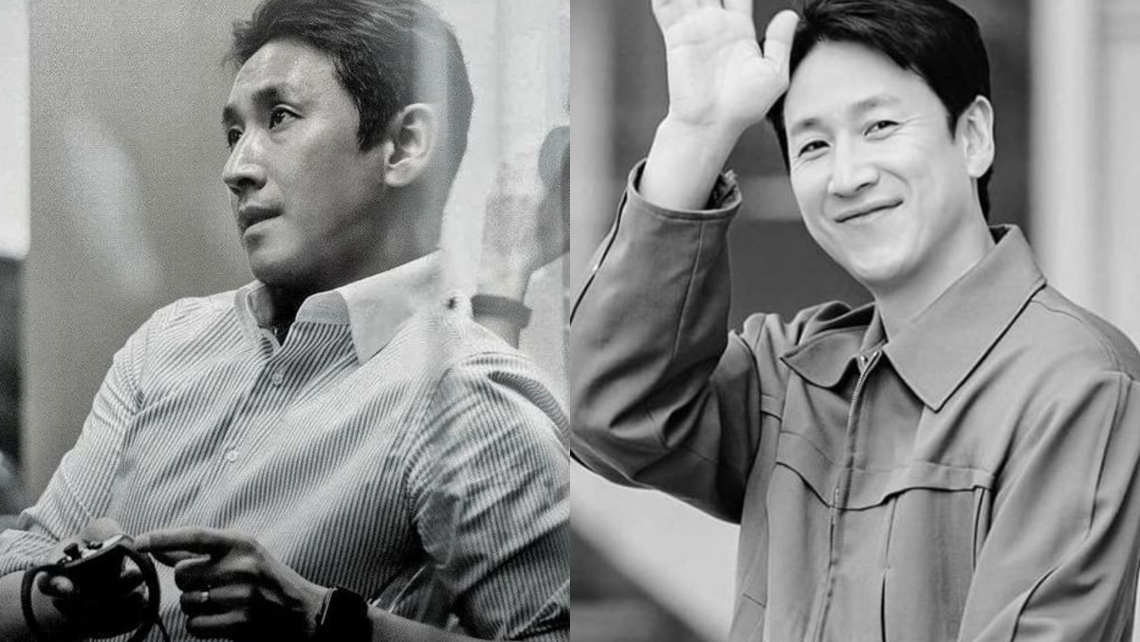 Late actor Lee Sun-kyun being blackmailed by two women. (Images via X/@nownessasia @kbizoom)