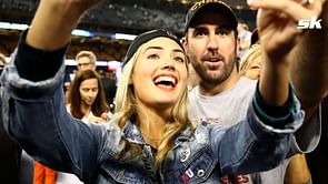 Inside Astros Justin Verlander & Kate Upton's former $11,000,000 L.A. mansion, once home to tennis pro Pete Sampras and music icon Kenny G
