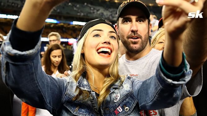 Inside Astros Justin Verlander & Kate Upton's former $11,000,000 L.A. mansion, once home to tennis pro Pete Sampras and music icon Kenny G